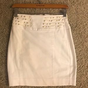 Bebe Highwaist Pencil Skirt